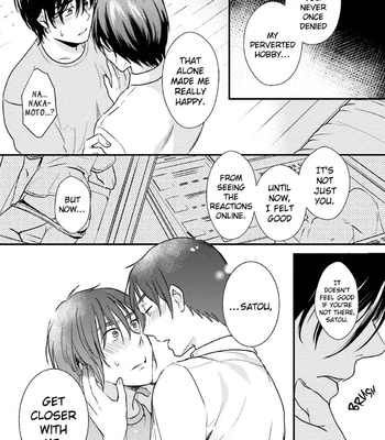 [NATSUHARA Saike] Shachiku Senpai wa Yutori Kouhai ni Sakaraenai [Eng] – Gay Manga sex 176