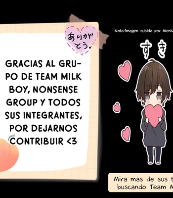 Gay Manga - [Bubunhanten] Fish Swimming in the Sky 3 – Haikyuu!! dj [Español ES] – Gay Manga