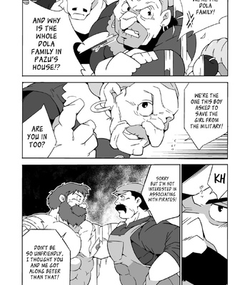 [Heppokotarou] Muscular Men and their Same Sex Relationships [Eng] – Gay Manga sex 9