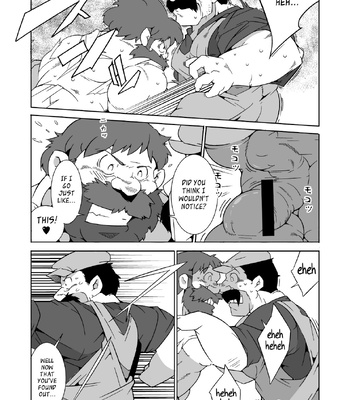 [Heppokotarou] Muscular Men and their Same Sex Relationships [Eng] – Gay Manga sex 10