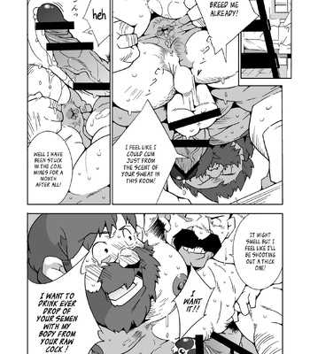 [Heppokotarou] Muscular Men and their Same Sex Relationships [Eng] – Gay Manga sex 13