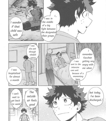 [Limbo (Hitomi)] Sekai wa xx to Itte Iru – Boku no Hero Academia dj [Eng] – Gay Manga sex 6