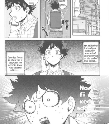 [Limbo (Hitomi)] Sekai wa xx to Itte Iru – Boku no Hero Academia dj [Eng] – Gay Manga sex 7