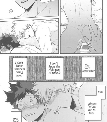 [Limbo (Hitomi)] Sekai wa xx to Itte Iru – Boku no Hero Academia dj [Eng] – Gay Manga sex 20