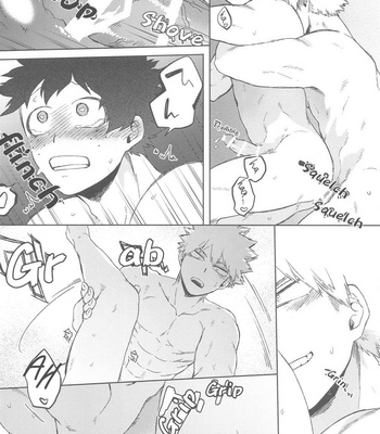 [Limbo (Hitomi)] Sekai wa xx to Itte Iru – Boku no Hero Academia dj [Eng] – Gay Manga sex 25