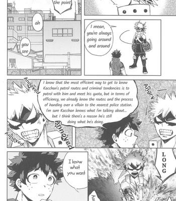[Limbo (Hitomi)] Sekai wa xx to Itte Iru – Boku no Hero Academia dj [Eng] – Gay Manga sex 31