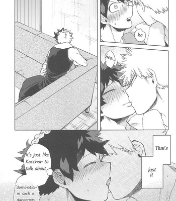[Limbo (Hitomi)] Sekai wa xx to Itte Iru – Boku no Hero Academia dj [Eng] – Gay Manga sex 48