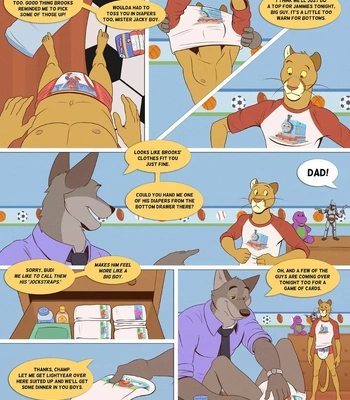 [Colt3n] Boy’s Night In [Eng] – Gay Manga sex 5