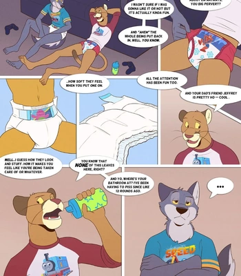 [Colt3n] Boy’s Night In [Eng] – Gay Manga sex 11