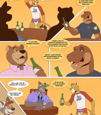 [Colt3n] Boy’s Night In [Eng] – Gay Manga sex 15
