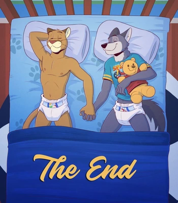 [Colt3n] Boy’s Night In [Eng] – Gay Manga sex 26