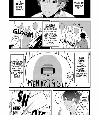 [Nmura] Kigurumi-kun [Eng] – Gay Manga sex 9