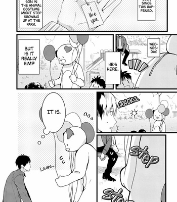 [Nmura] Kigurumi-kun [Eng] – Gay Manga sex 12