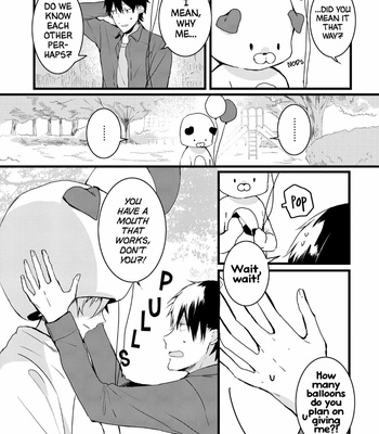 [Nmura] Kigurumi-kun [Eng] – Gay Manga sex 14