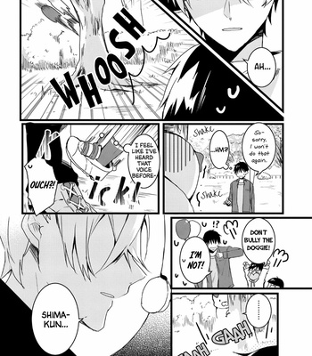 [Nmura] Kigurumi-kun [Eng] – Gay Manga sex 15