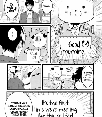 [Nmura] Kigurumi-kun [Eng] – Gay Manga sex 19