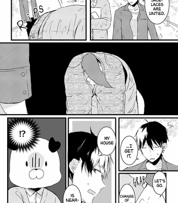 [Nmura] Kigurumi-kun [Eng] – Gay Manga sex 20