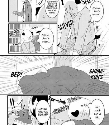 [Nmura] Kigurumi-kun [Eng] – Gay Manga sex 24