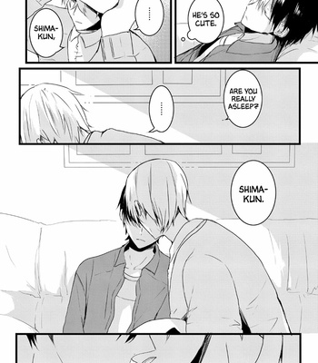[Nmura] Kigurumi-kun [Eng] – Gay Manga sex 26