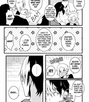 [Nmura] Kigurumi-kun [Eng] – Gay Manga sex 31