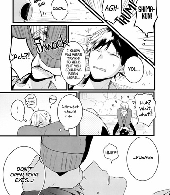 [Nmura] Kigurumi-kun [Eng] – Gay Manga sex 35