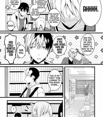 [Nmura] Kigurumi-kun [Eng] – Gay Manga sex 39