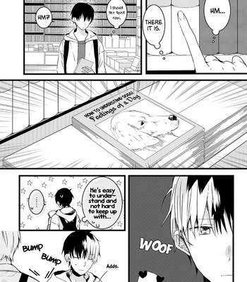[Nmura] Kigurumi-kun [Eng] – Gay Manga sex 40
