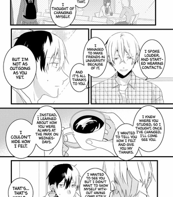 [Nmura] Kigurumi-kun [Eng] – Gay Manga sex 51