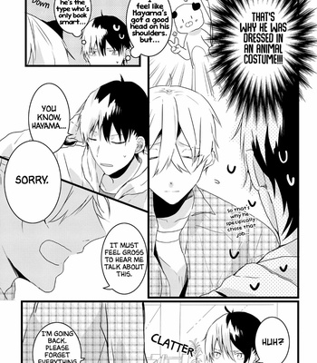 [Nmura] Kigurumi-kun [Eng] – Gay Manga sex 52