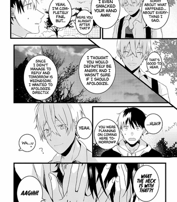 [Nmura] Kigurumi-kun [Eng] – Gay Manga sex 68