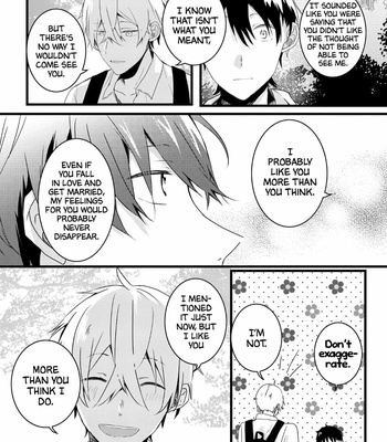[Nmura] Kigurumi-kun [Eng] – Gay Manga sex 70