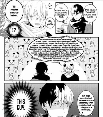 [Nmura] Kigurumi-kun [Eng] – Gay Manga sex 77