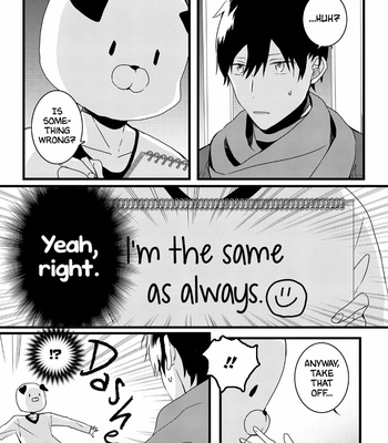 [Nmura] Kigurumi-kun [Eng] – Gay Manga sex 83