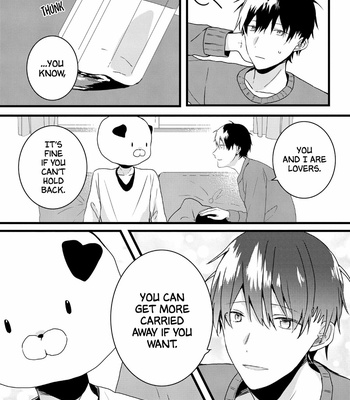 [Nmura] Kigurumi-kun [Eng] – Gay Manga sex 87