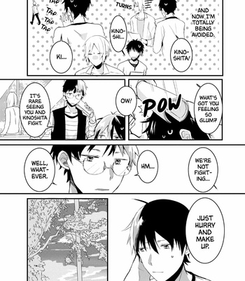 [Nmura] Kigurumi-kun [Eng] – Gay Manga sex 103