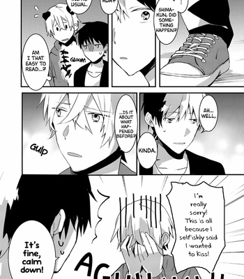 [Nmura] Kigurumi-kun [Eng] – Gay Manga sex 114