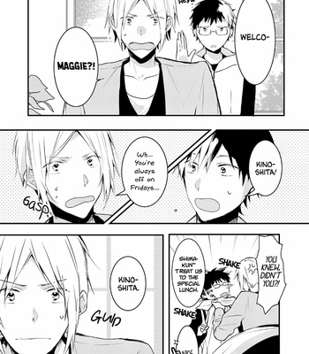 [Nmura] Kigurumi-kun [Eng] – Gay Manga sex 123