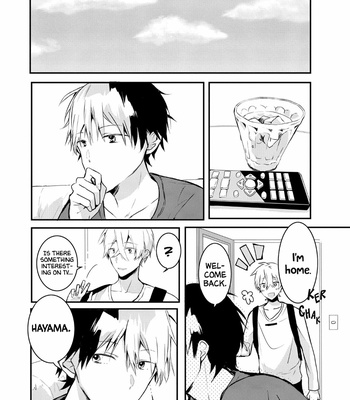 [Nmura] Kigurumi-kun [Eng] – Gay Manga sex 134