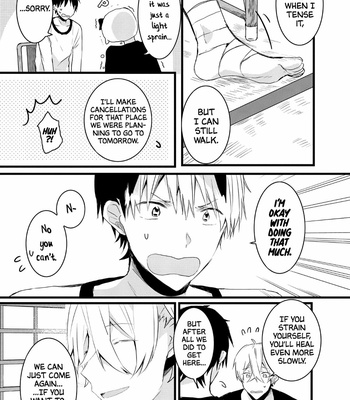 [Nmura] Kigurumi-kun [Eng] – Gay Manga sex 155