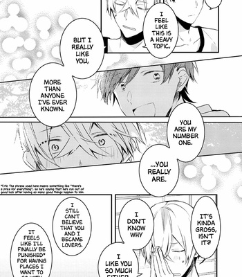 [Nmura] Kigurumi-kun [Eng] – Gay Manga sex 157