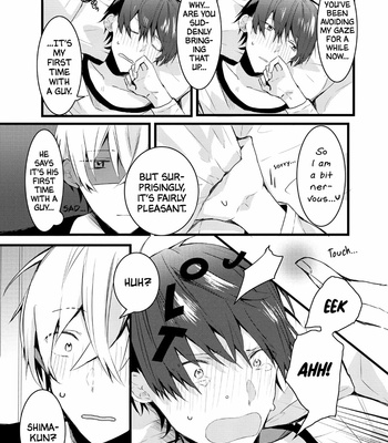 [Nmura] Kigurumi-kun [Eng] – Gay Manga sex 165