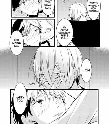 [Nmura] Kigurumi-kun [Eng] – Gay Manga sex 170