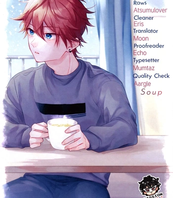 Gay Manga - [Sakae Hikaru (333)] Soup – Ensemble Stars dj dj [Eng] – Gay Manga