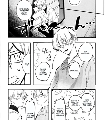 [MosUxg (Shimosaku)] Fuyuu suru Neon – Floating Neon – Tokyo Revengers dj [Eng] – Gay Manga sex 5