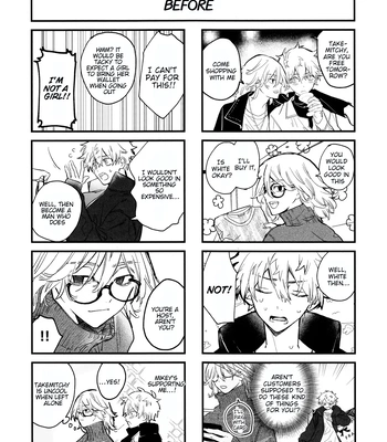 [MosUxg (Shimosaku)] Fuyuu suru Neon – Floating Neon – Tokyo Revengers dj [Eng] – Gay Manga sex 11