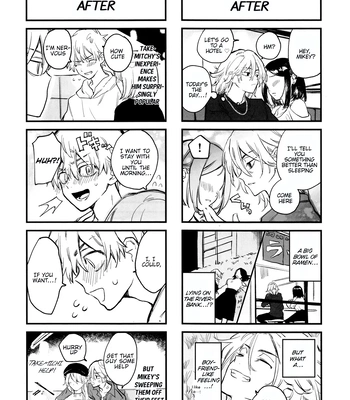 [MosUxg (Shimosaku)] Fuyuu suru Neon – Floating Neon – Tokyo Revengers dj [Eng] – Gay Manga sex 12