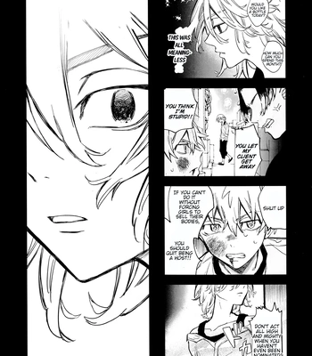 [MosUxg (Shimosaku)] Fuyuu suru Neon – Floating Neon – Tokyo Revengers dj [Eng] – Gay Manga sex 14