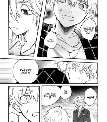 [MosUxg (Shimosaku)] Fuyuu suru Neon – Floating Neon – Tokyo Revengers dj [Eng] – Gay Manga sex 19