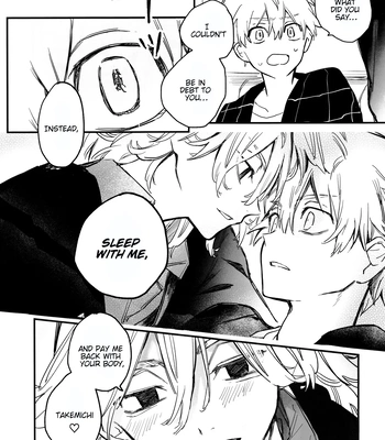 [MosUxg (Shimosaku)] Fuyuu suru Neon – Floating Neon – Tokyo Revengers dj [Eng] – Gay Manga sex 20