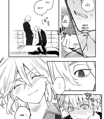 [MosUxg (Shimosaku)] Fuyuu suru Neon – Floating Neon – Tokyo Revengers dj [Eng] – Gay Manga sex 22